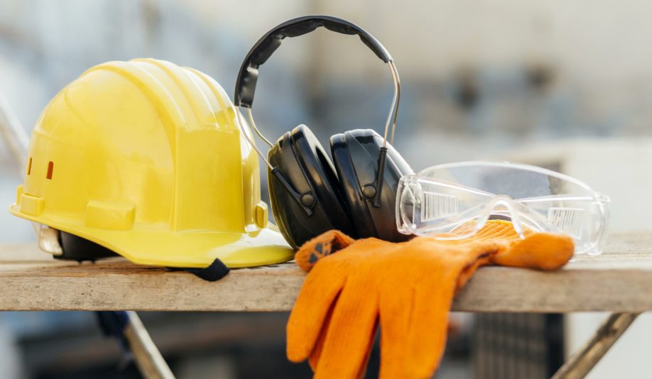 front-view-protective-glasses-with-hard-hat-headphones